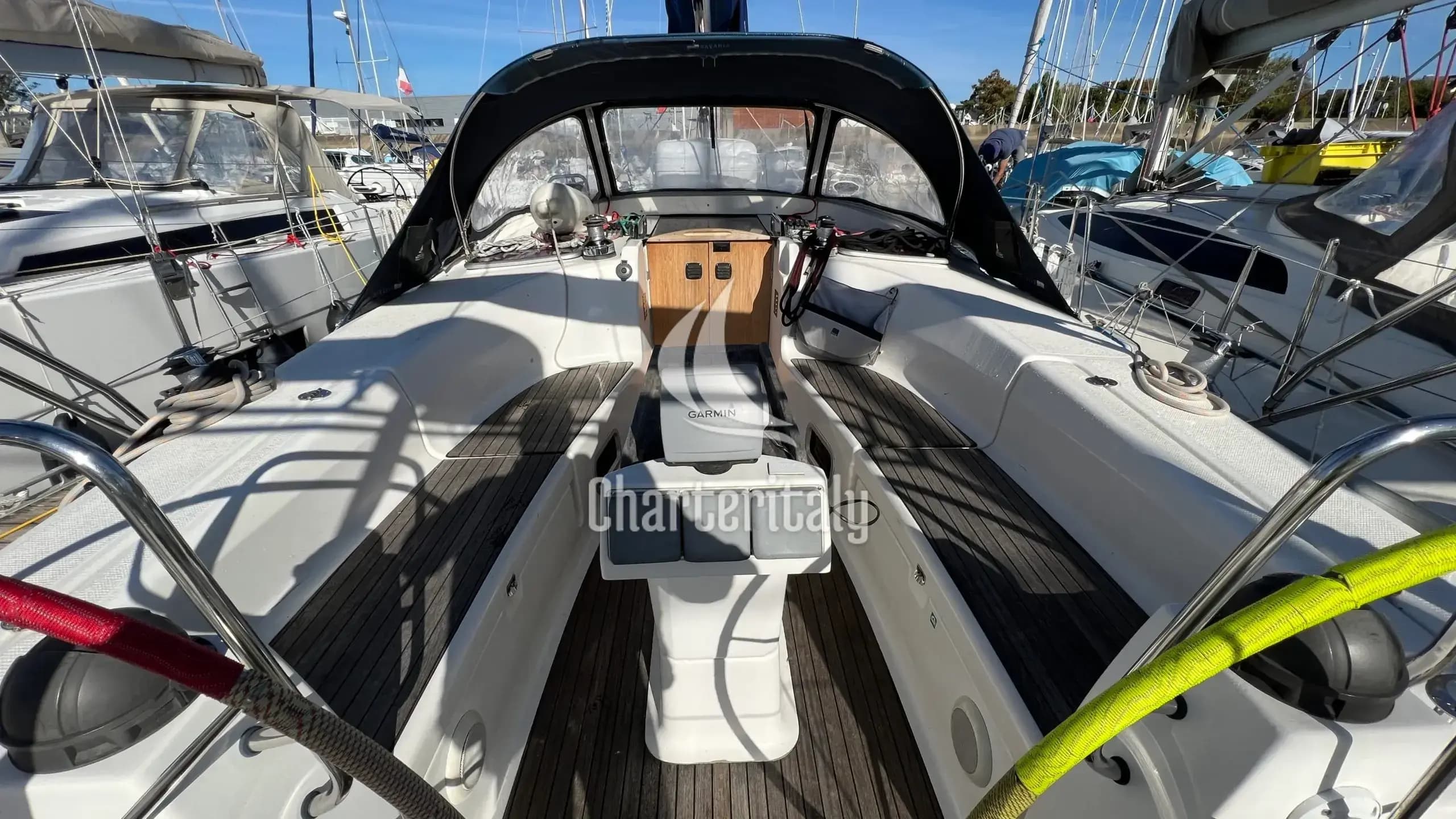 Bavaria Cruiser 40 - Arloup - 4