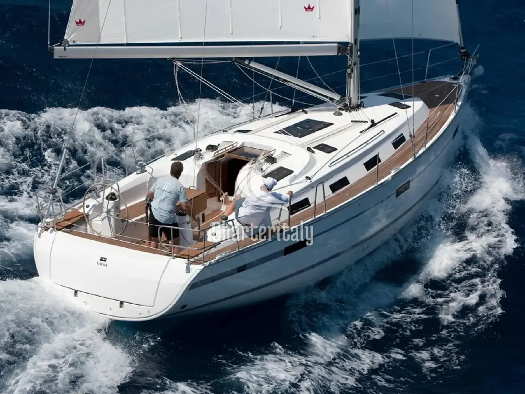 Bavaria Cruiser 40 - Arloup - 1