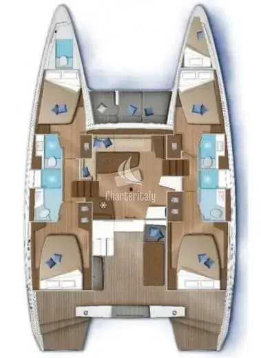 Lagoon 42 - Sea Wolf - 10