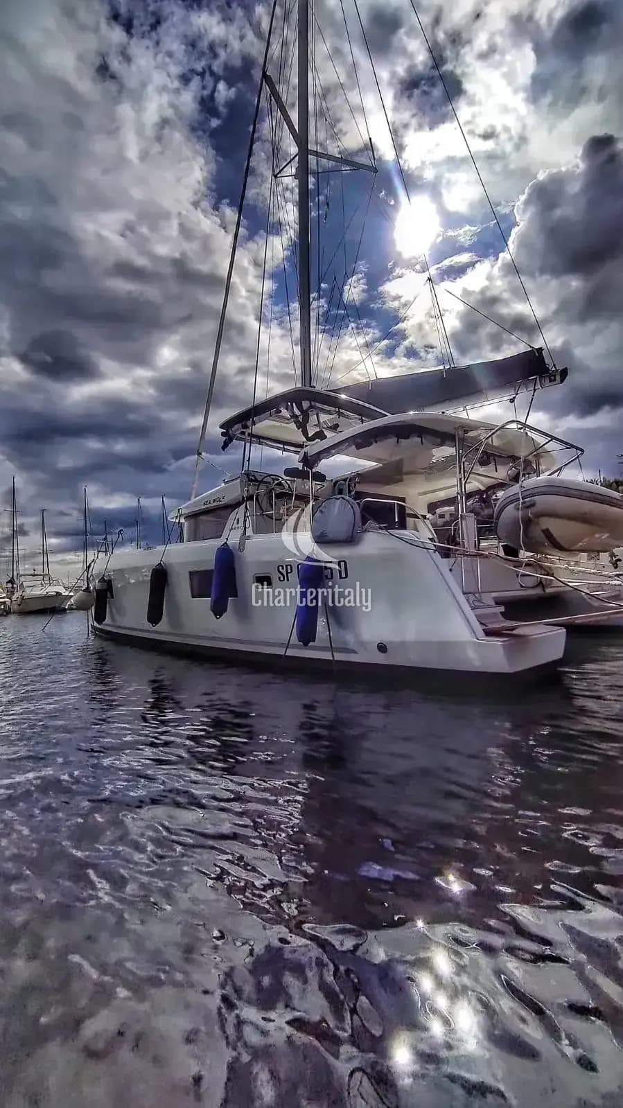 Lagoon 42 - Sea Wolf - 5