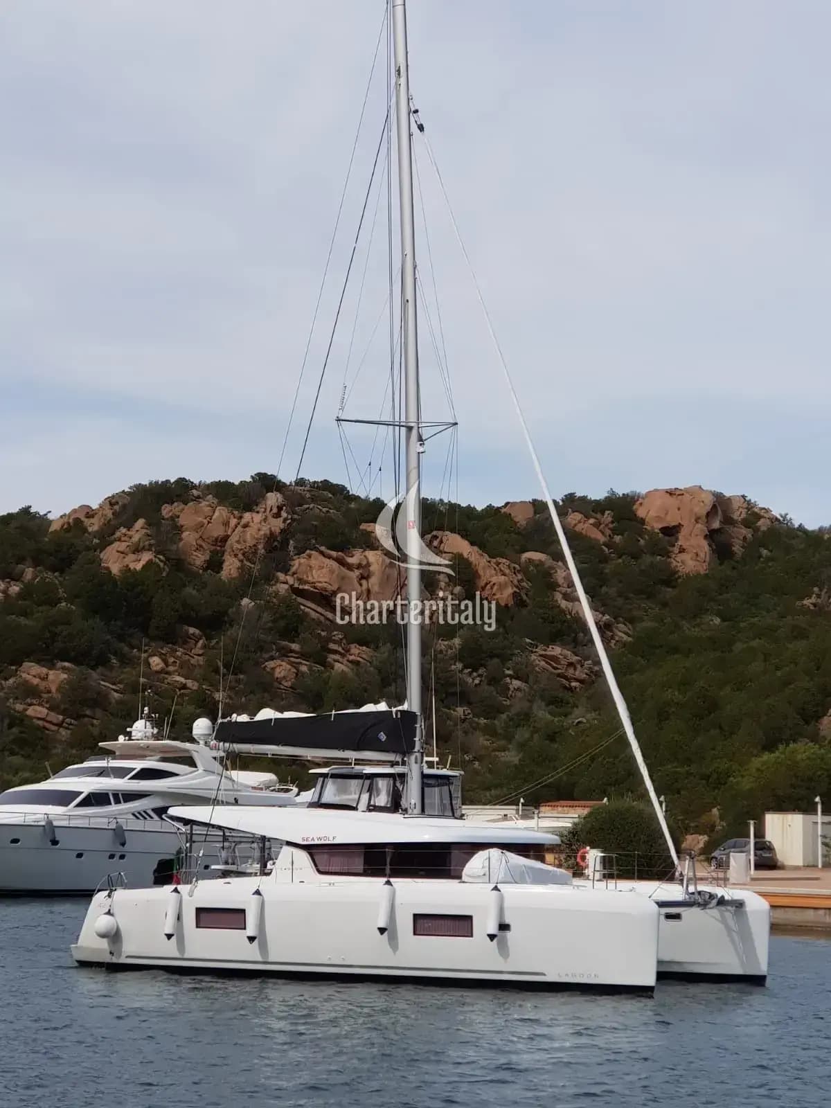 Lagoon 42 - Sea Wolf - 7