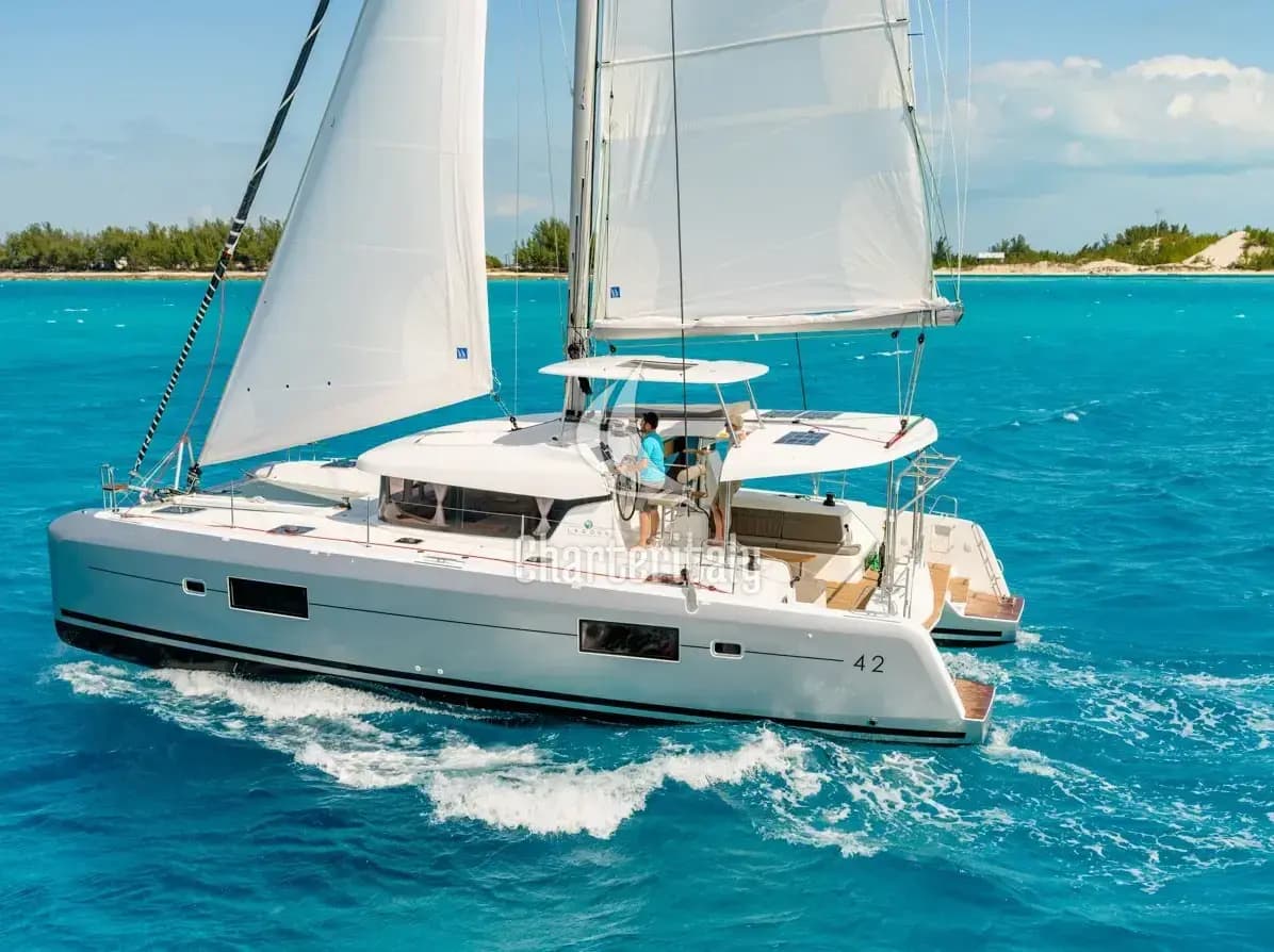 Lagoon 42 - Sea Wolf - 1