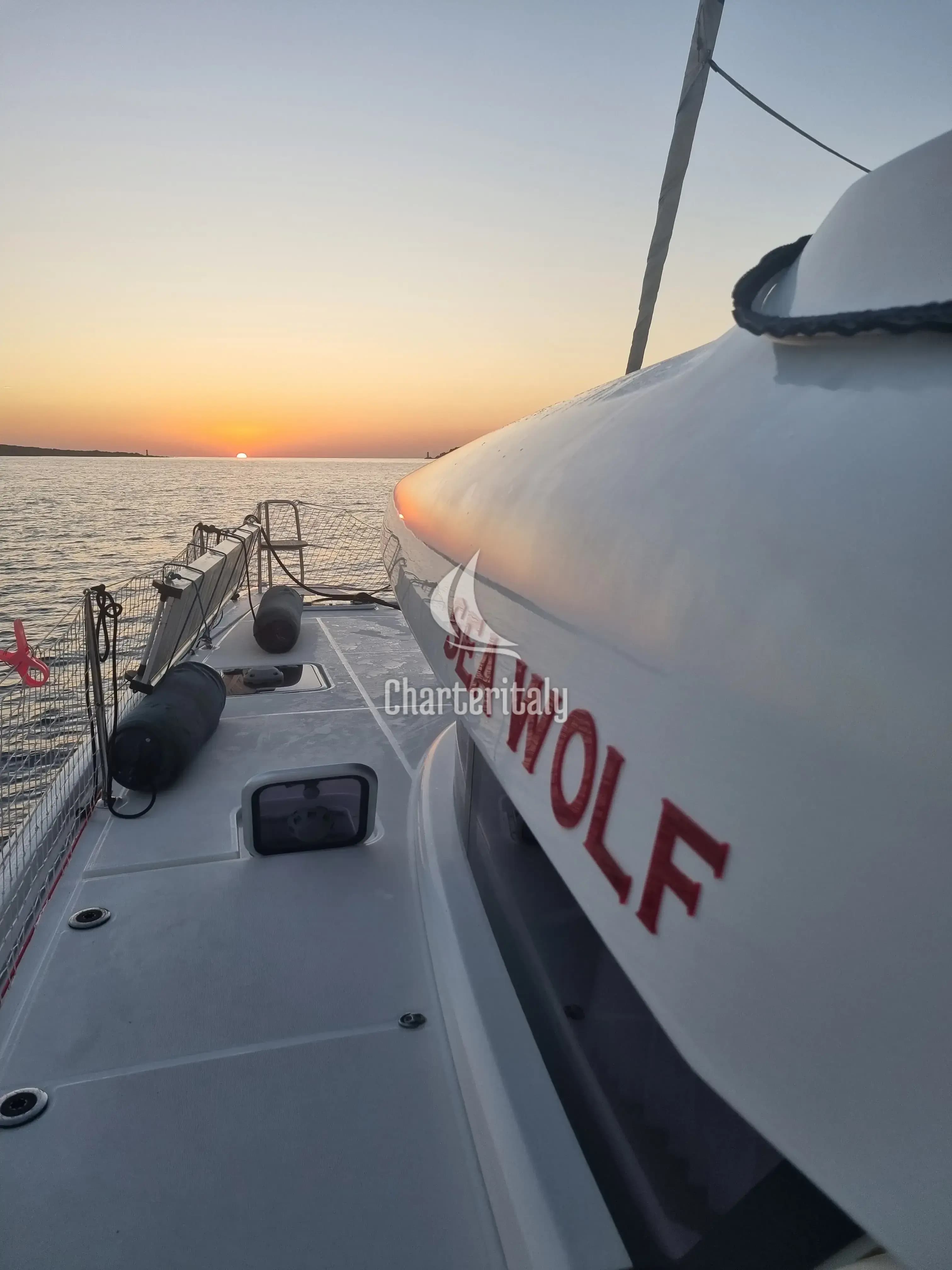 Lagoon 42 - Sea Wolf - 9