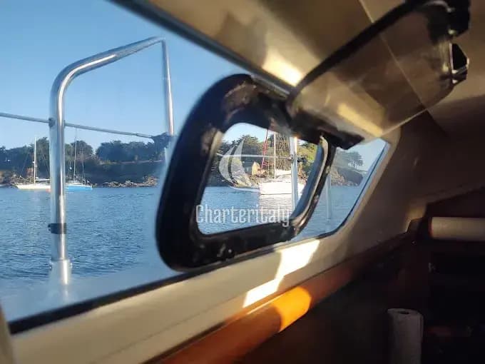 Sun Odyssey 32i - Jami 3 - 7