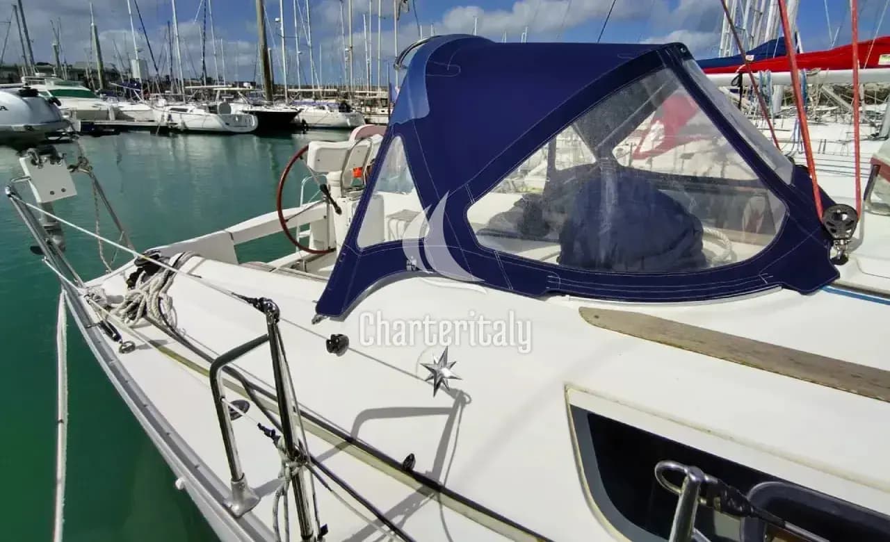 Sun Odyssey 32i - Jami 3 - 15