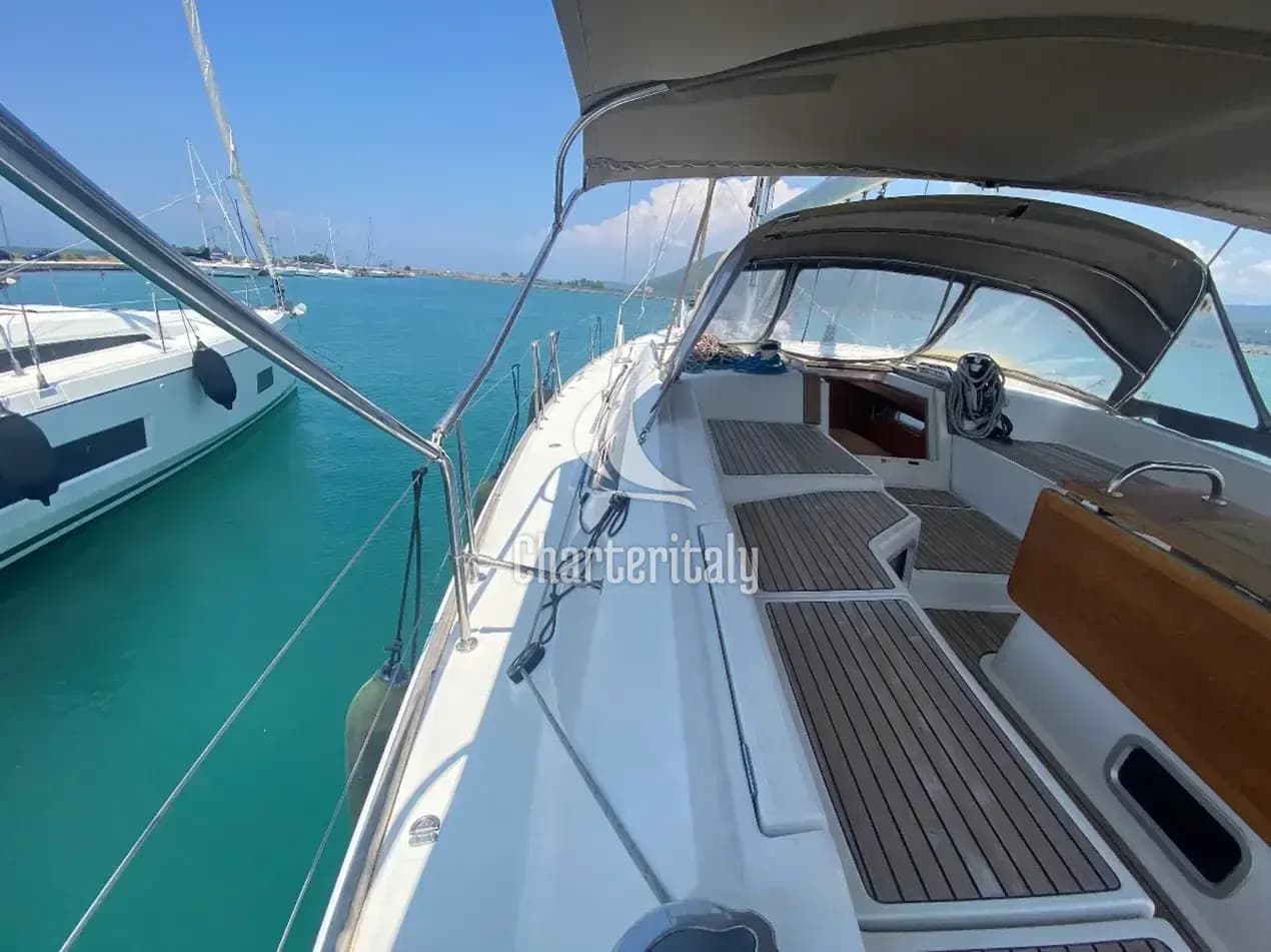 Jeanneau 53 - Agios Nikolaos - 1
