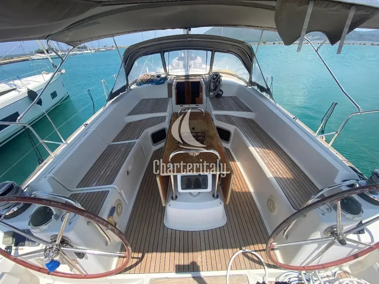 Jeanneau 53 - Agios Nikolaos - 12