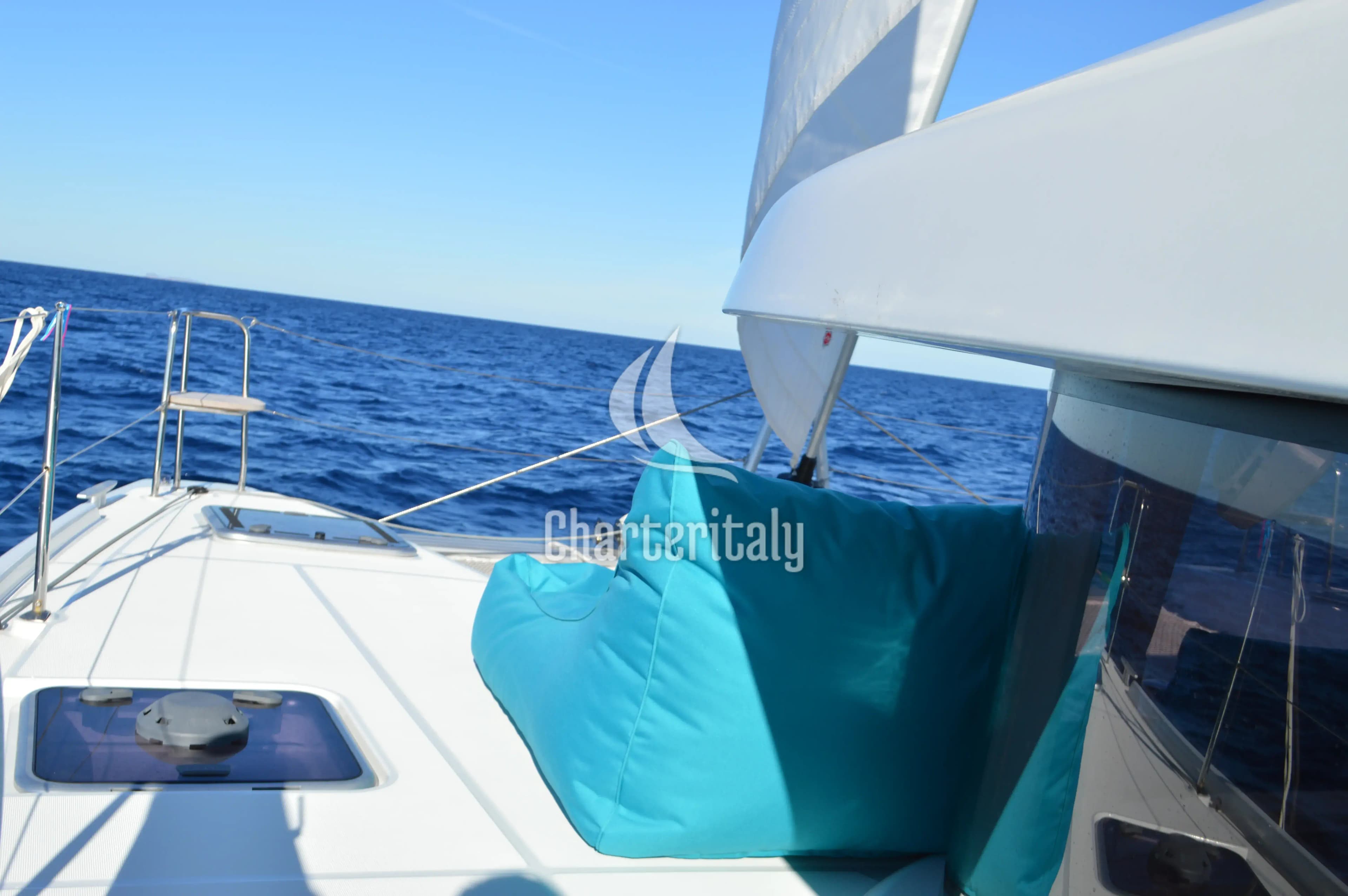 Lagoon 42 - Odissea - 13