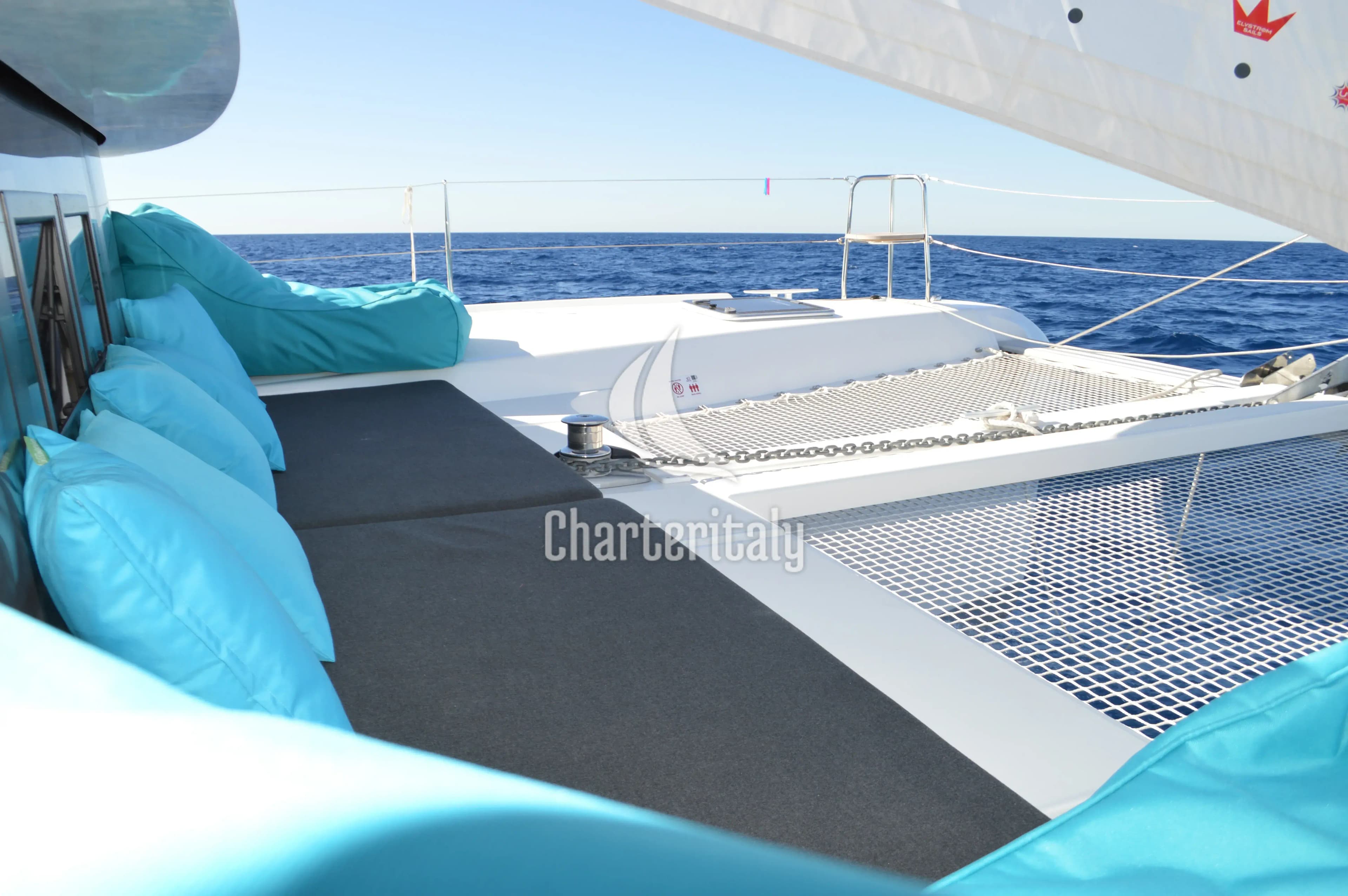 Lagoon 42 - Odissea - 3