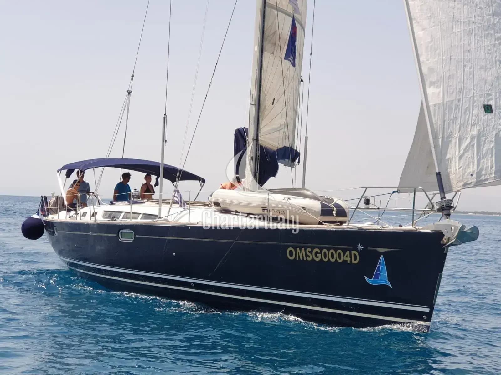 Sun Odyssey 49 - Don Pepe - 1