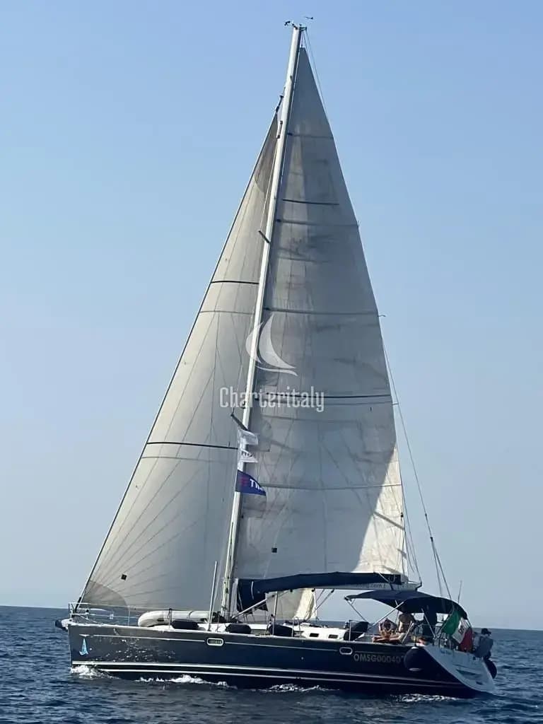 Sun Odyssey 49 - Don Pepe - 11