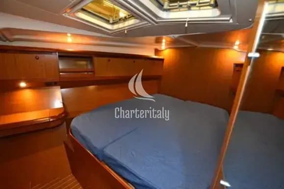 Sun Odyssey 49 - Don Pepe - 9