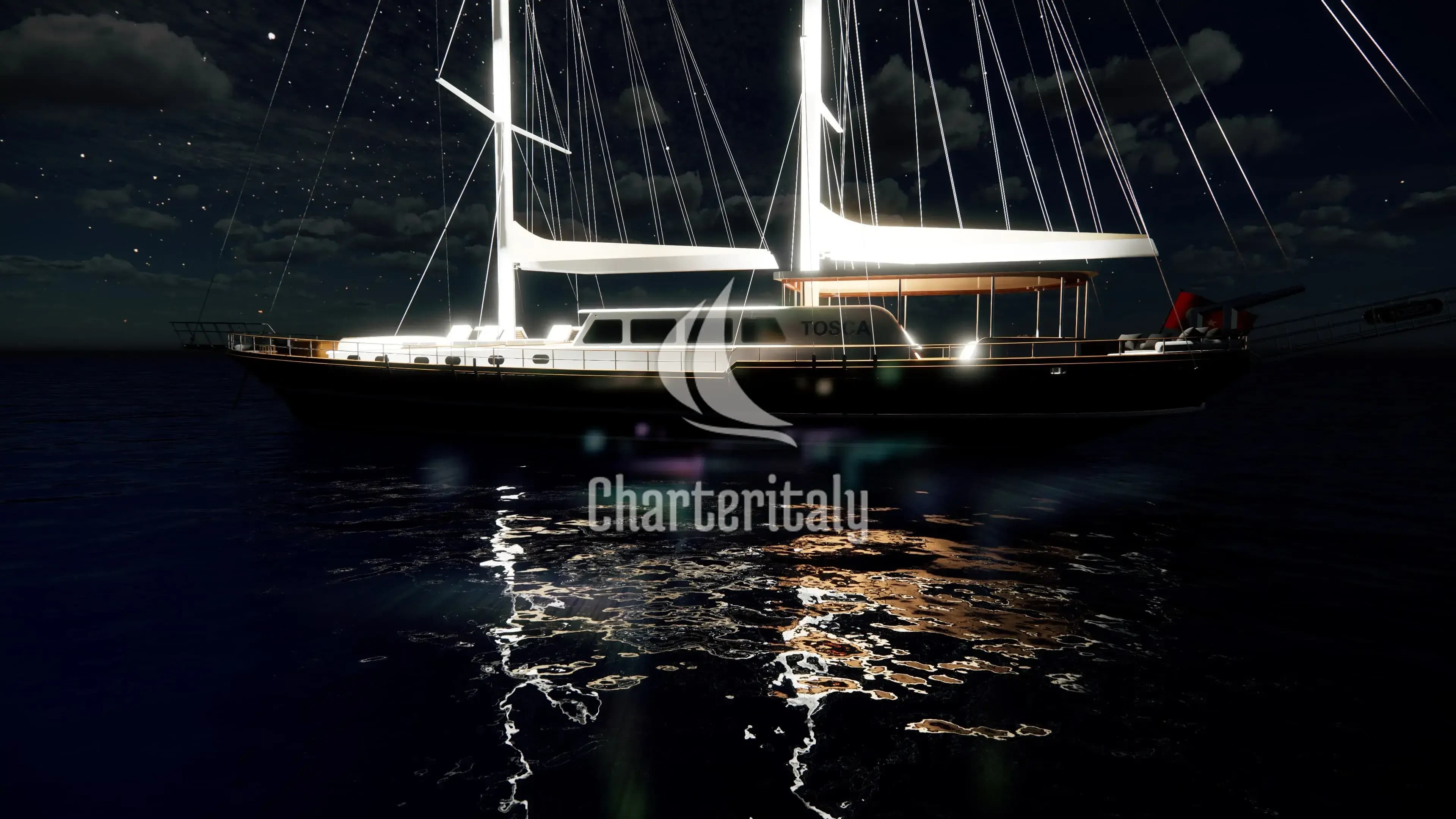Motoryacht - Tosca - 13