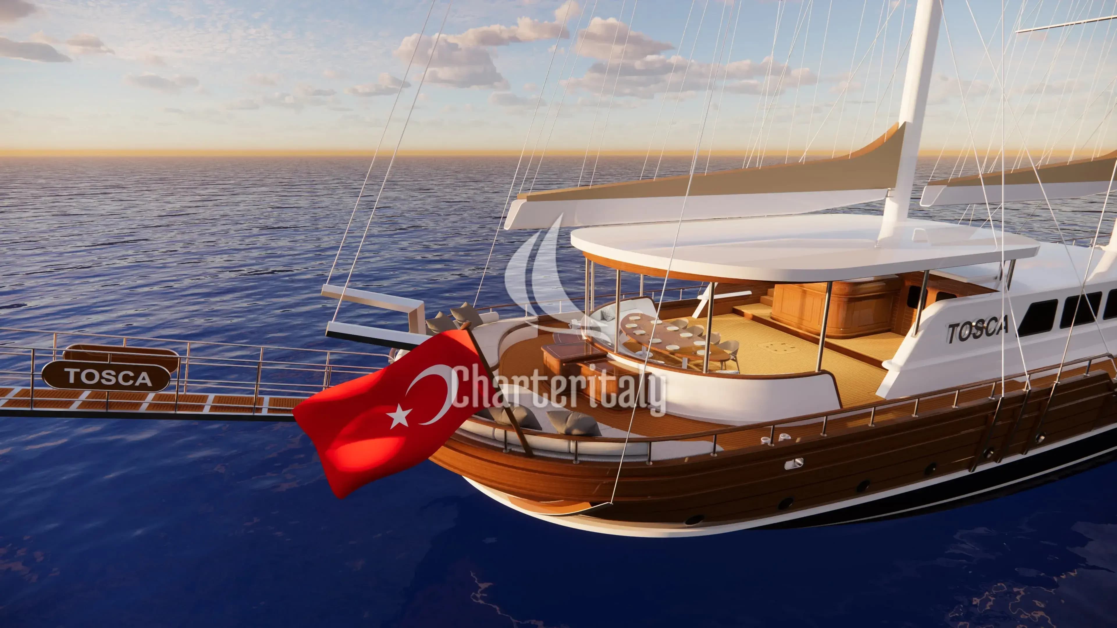 Motoryacht - Tosca - 21