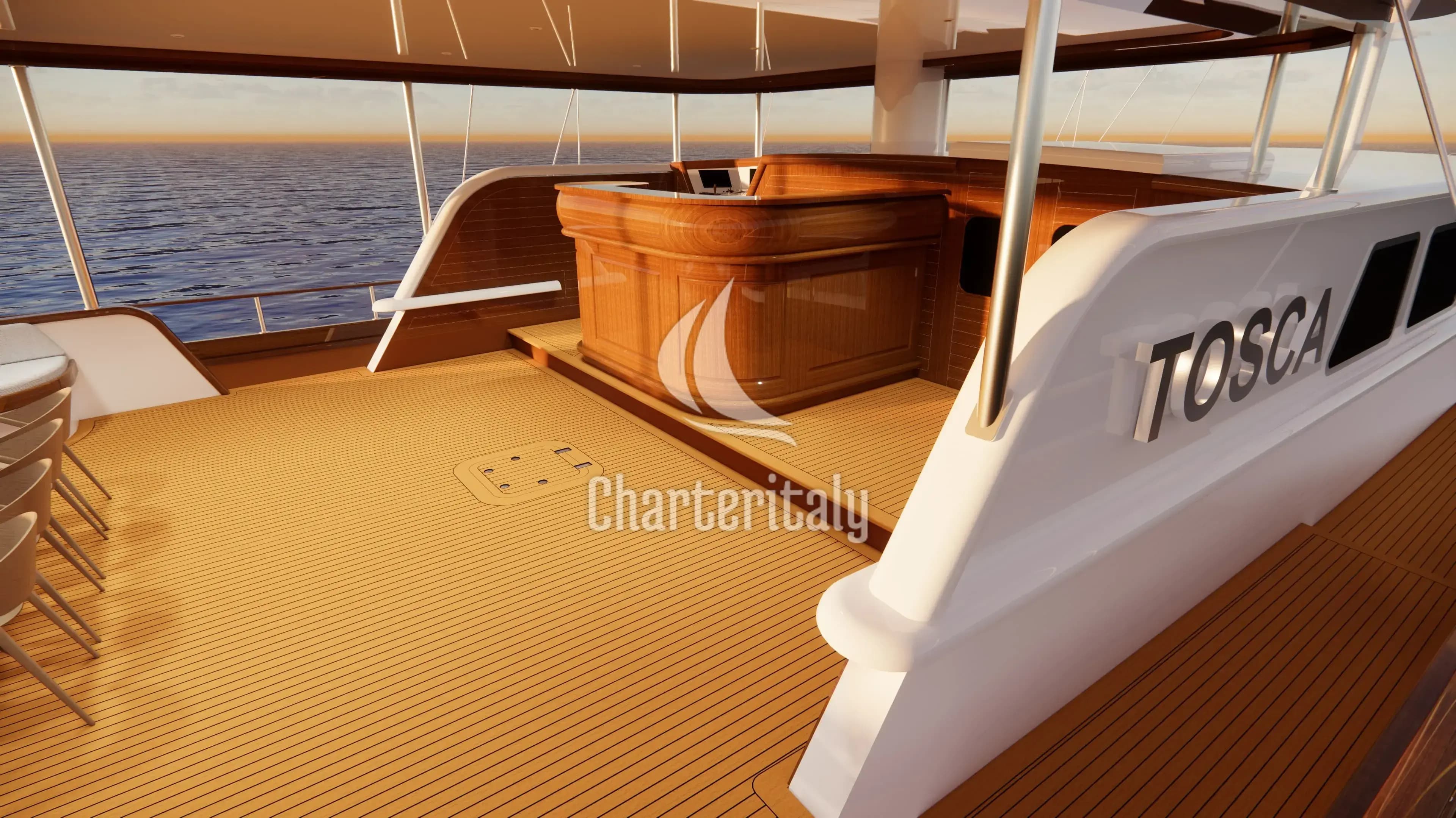 Motoryacht - Tosca - 4