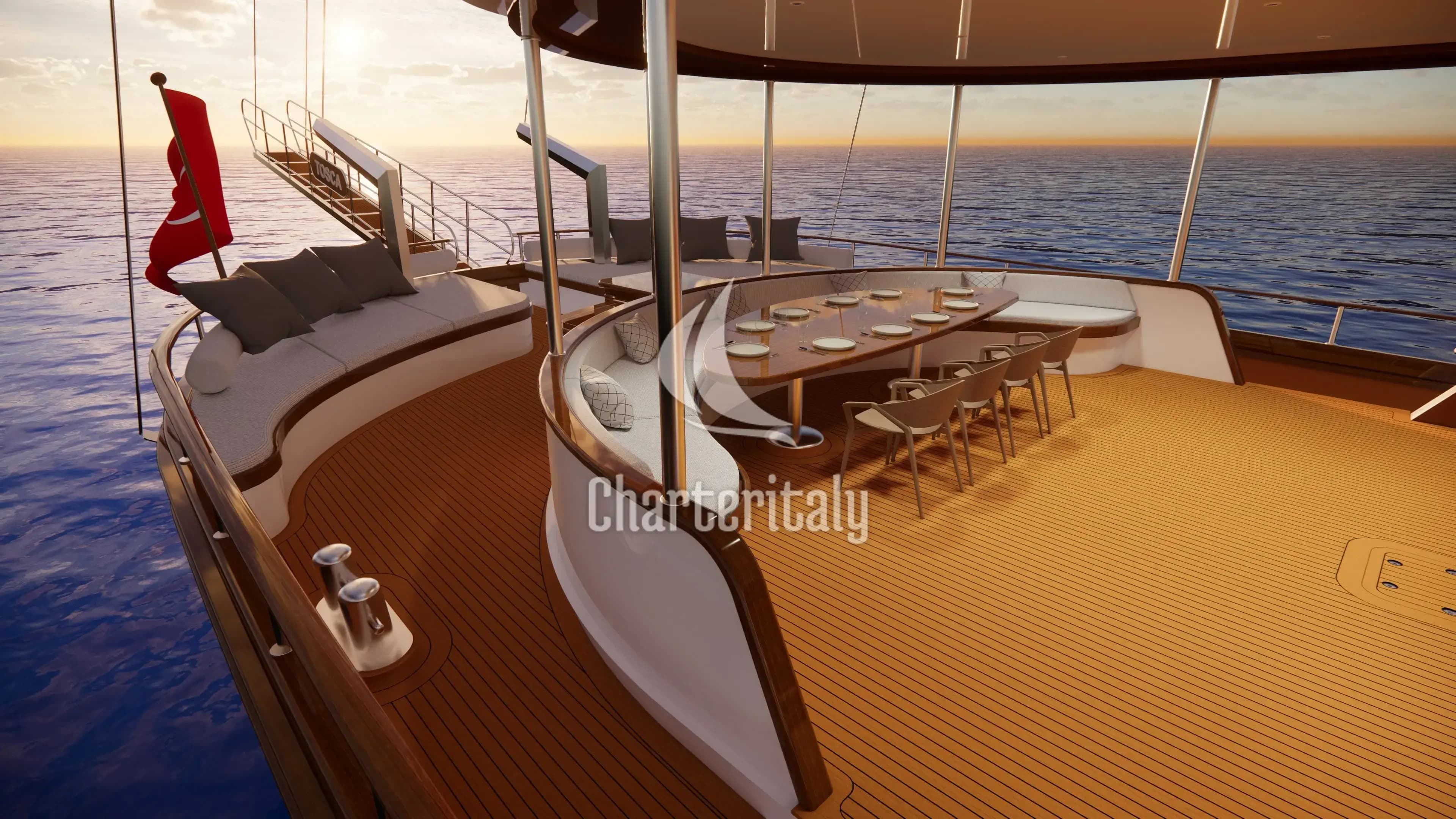 Motoryacht - Tosca - 19