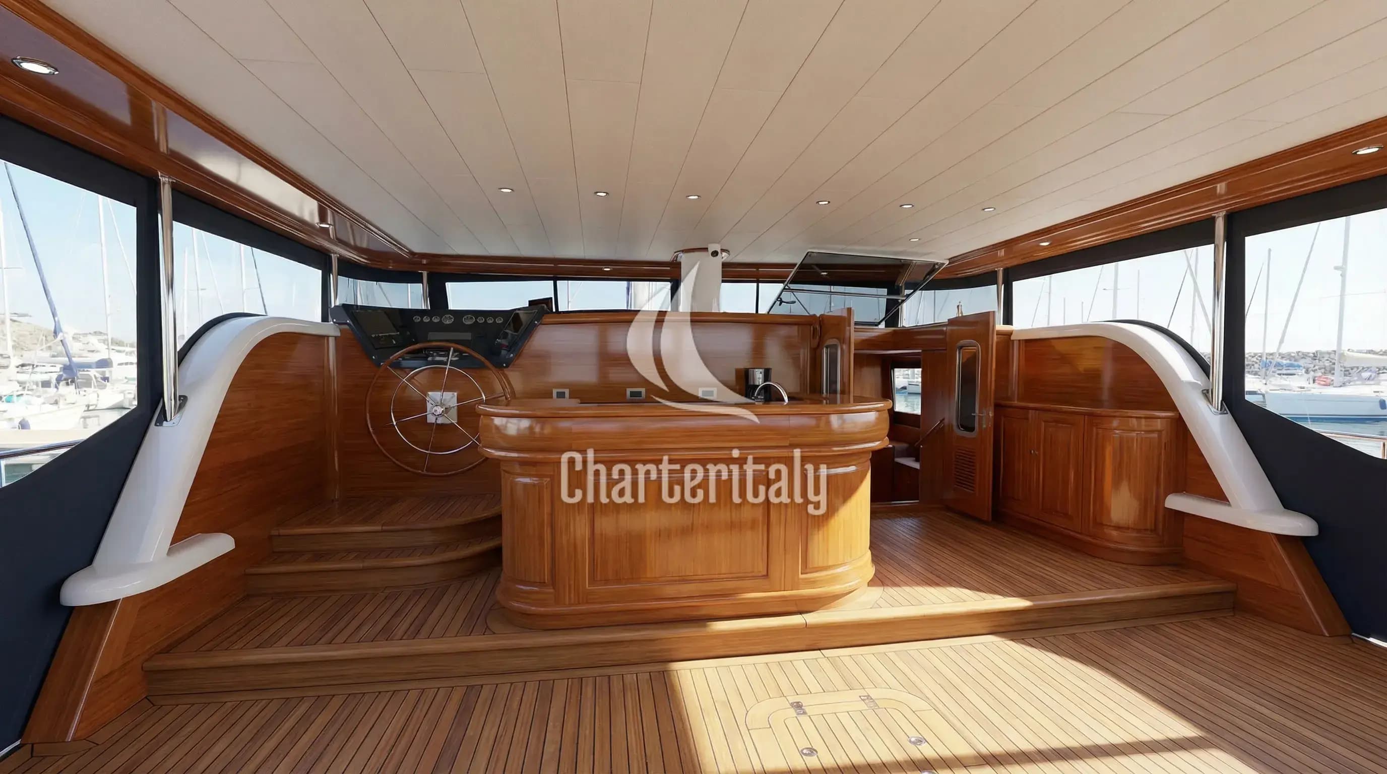 Motoryacht - Tosca - 2