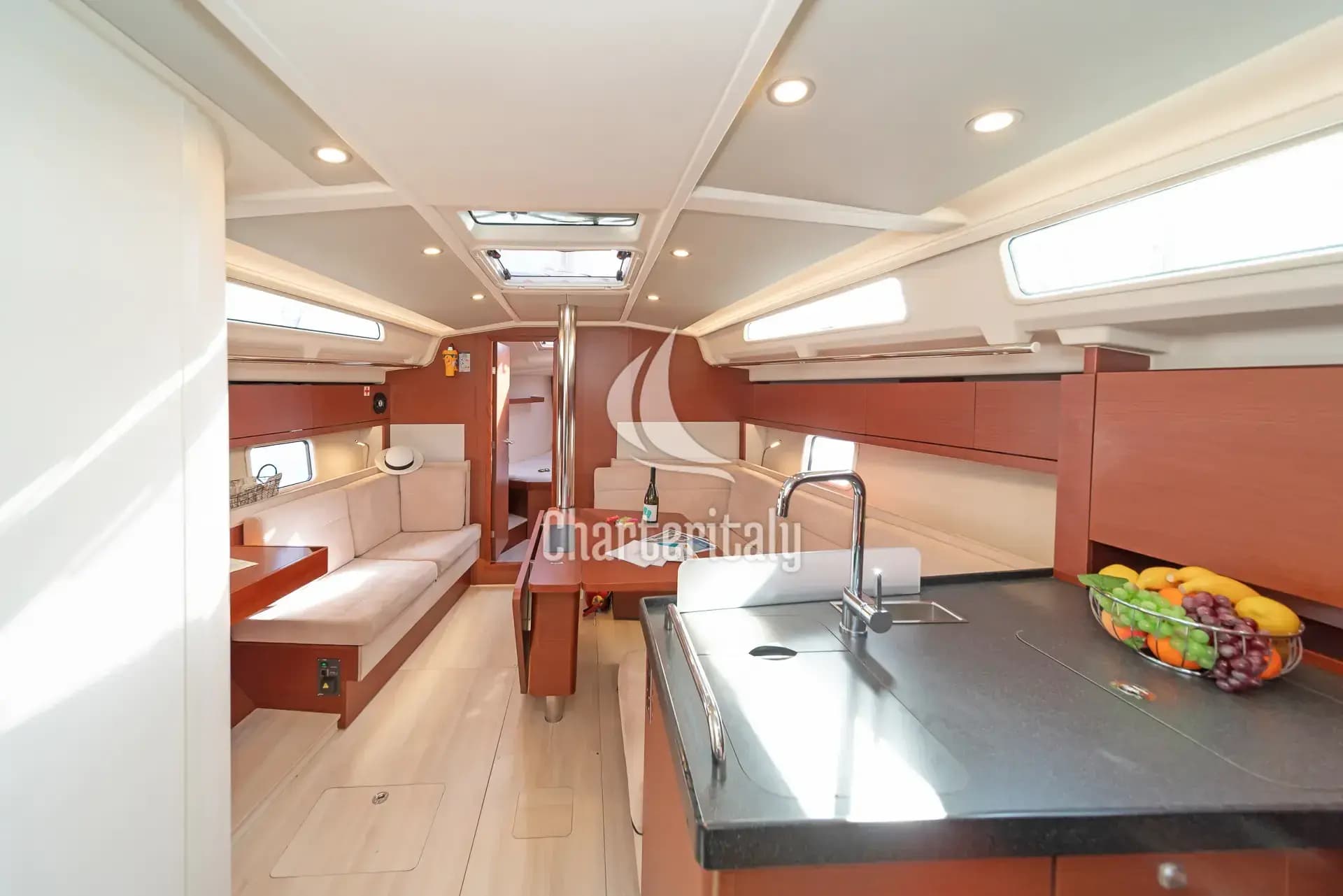 Hanse 418 - Azur - 12