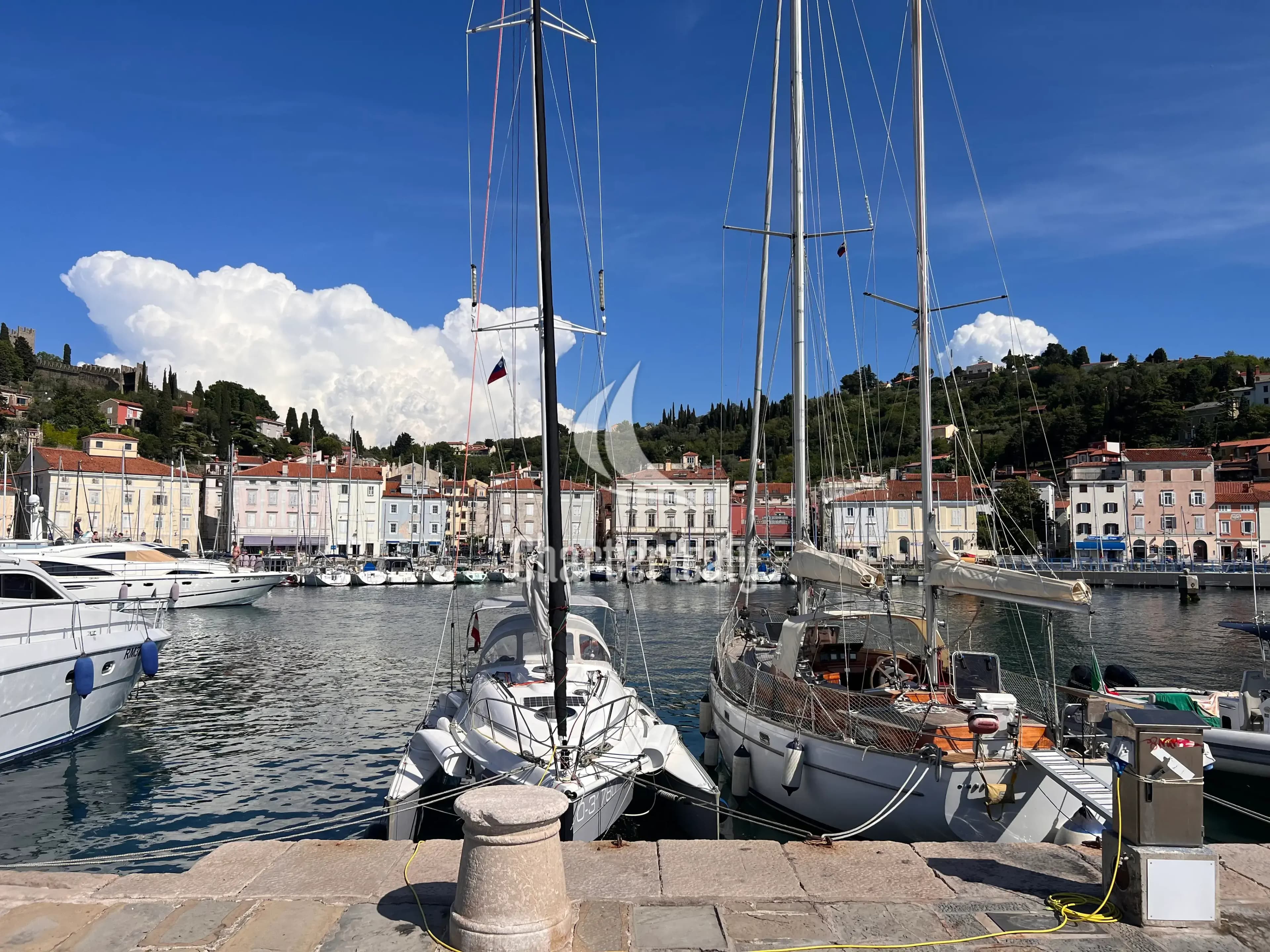 Trimaran - Don Cangrejo - 23