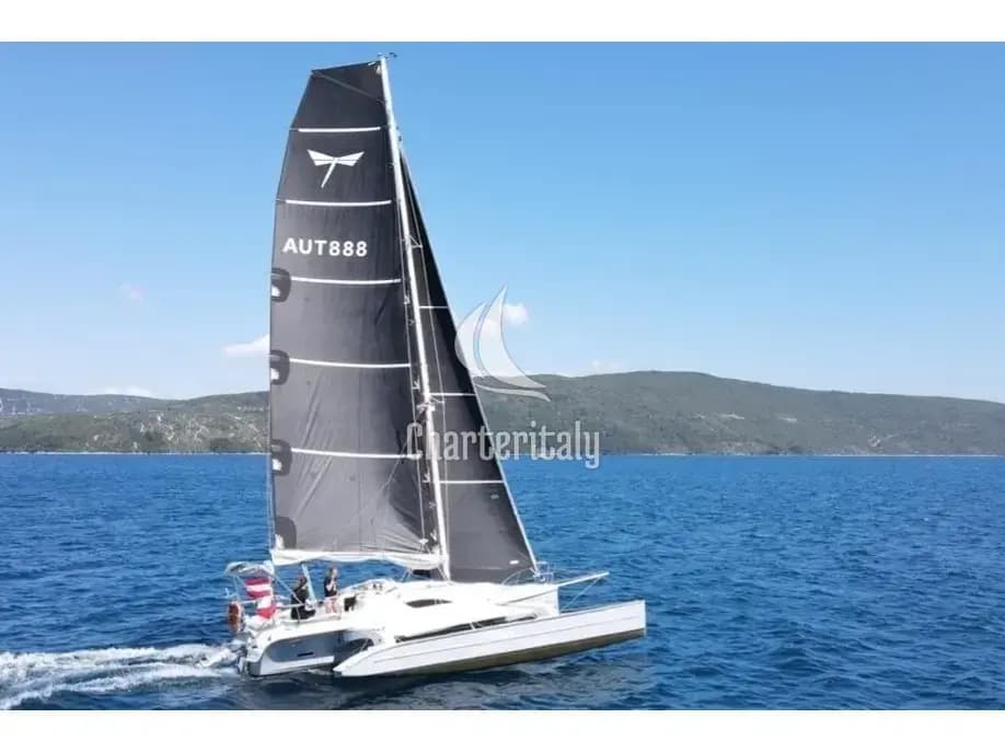 Trimaran - Don Cangrejo - 3