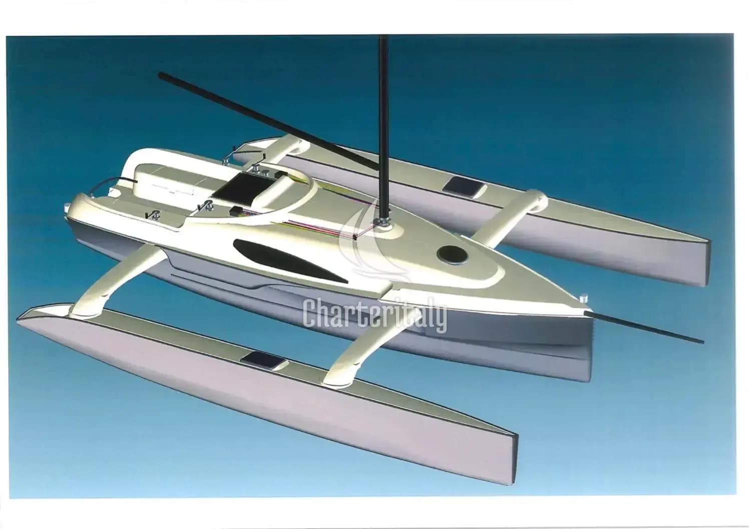Trimaran - Don Cangrejo - 28