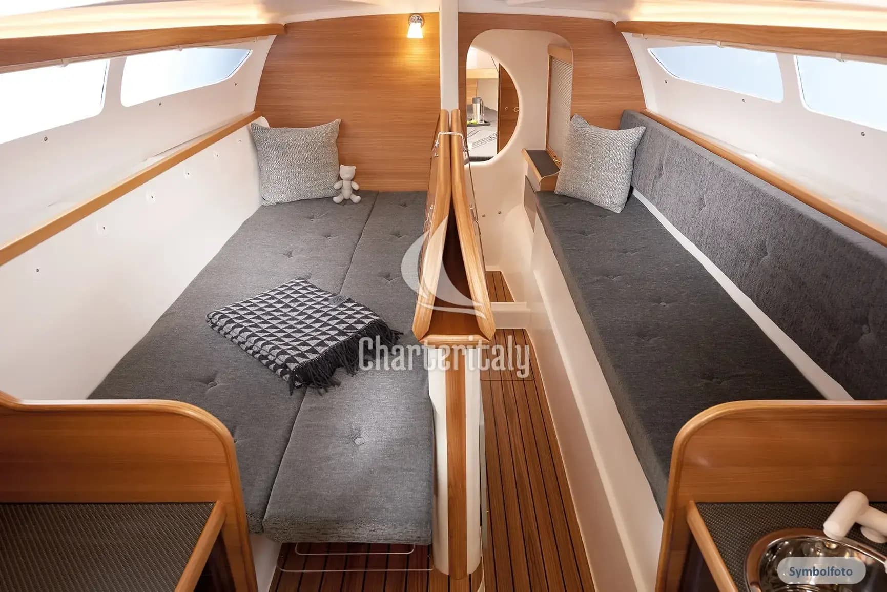 Trimaran - Don Cangrejo - 44