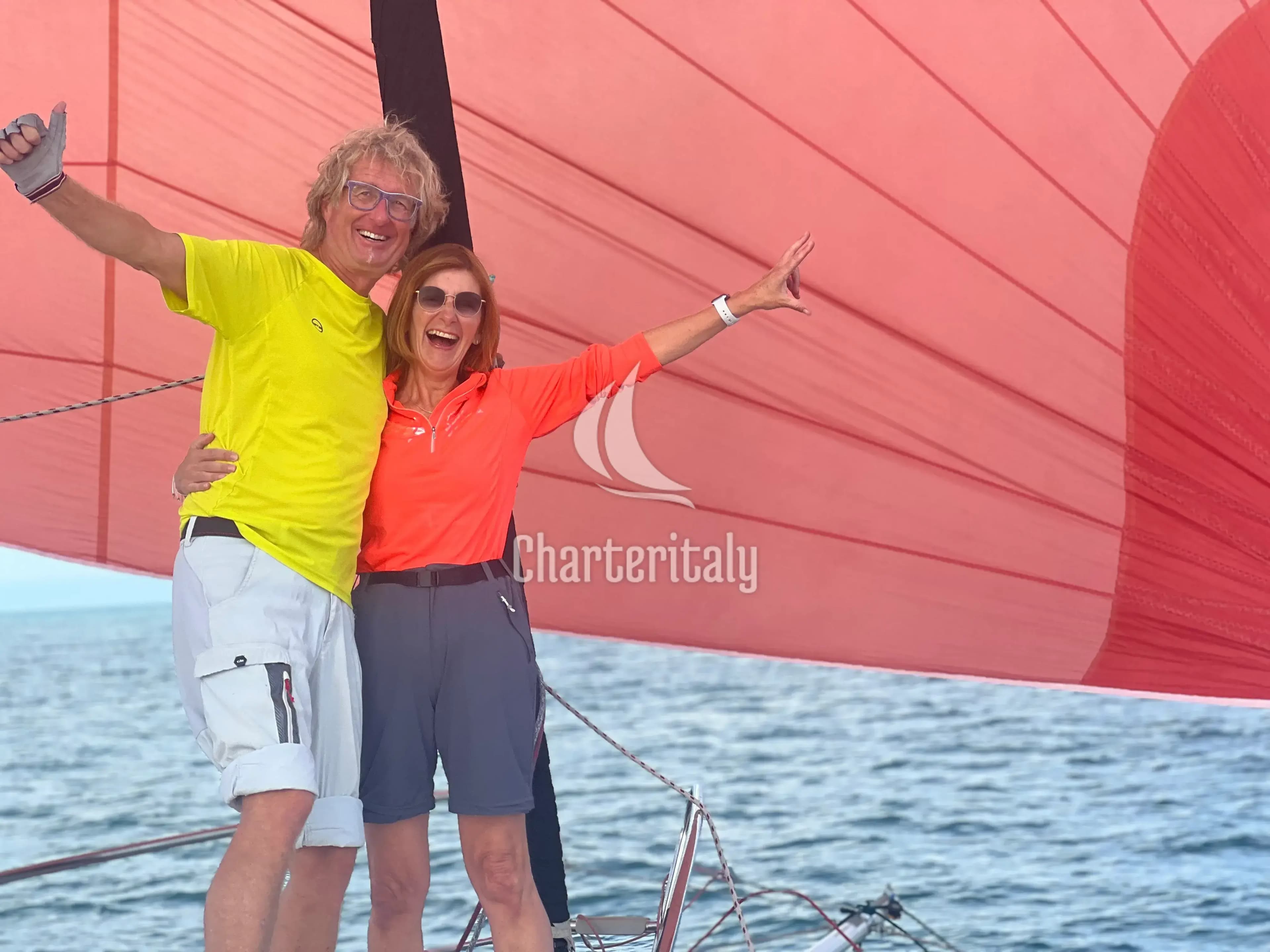 Trimaran - Don Cangrejo - 5