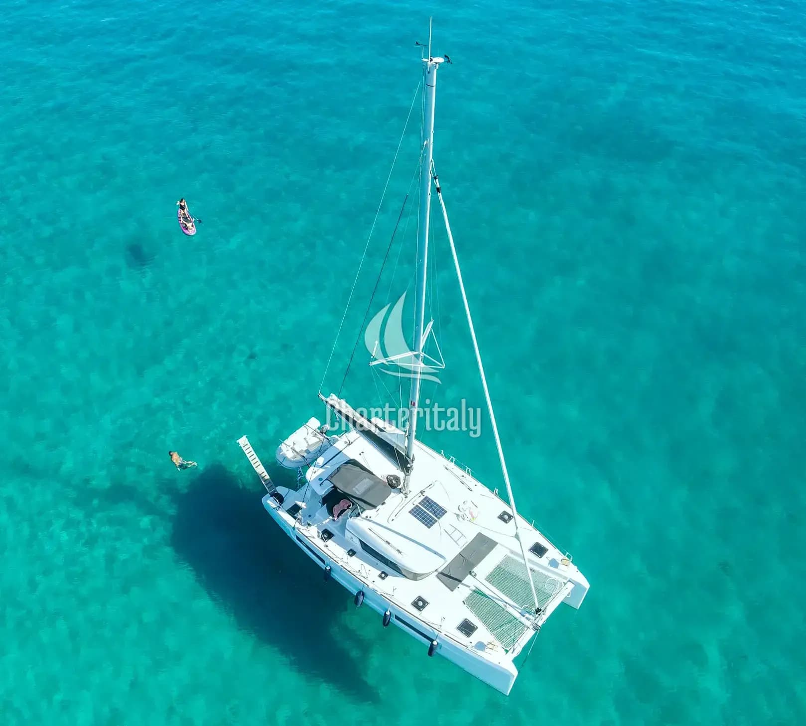 Lagoon 40 - Aelia - 2