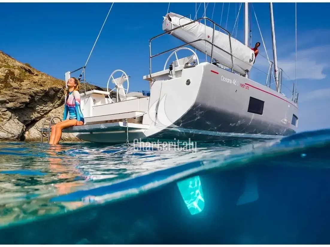 Oceanis 46.1 - BIECKERT - 1