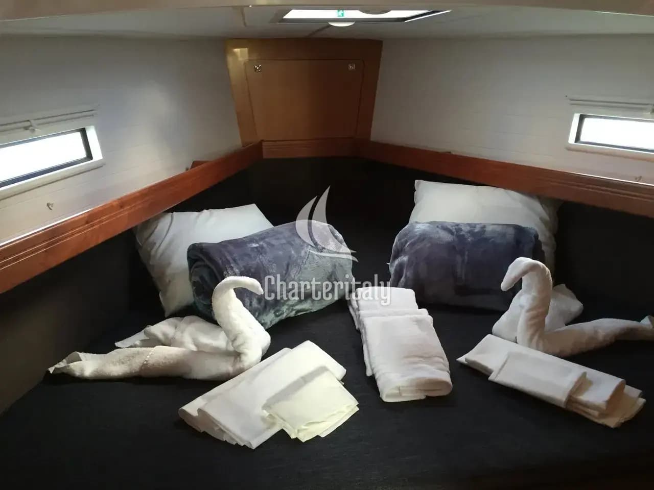 Bavaria Cruiser 41 - 3 cab. - Anemoessa - 8