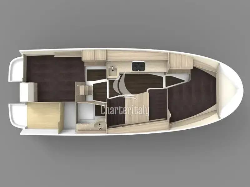 Nexus Revo 870 Prestige - Bali - 2