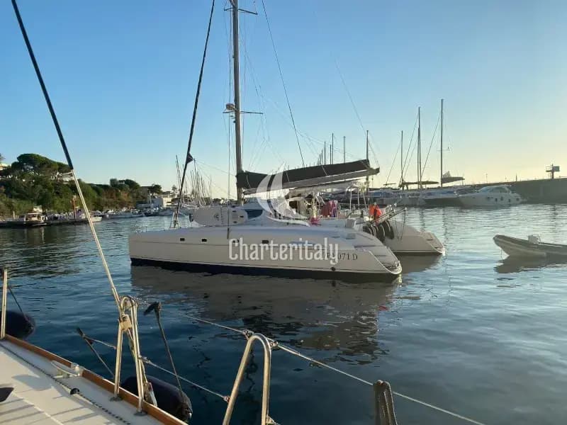 Bahia 46 - Hyera ( AC / WATER MAKER ) - 12