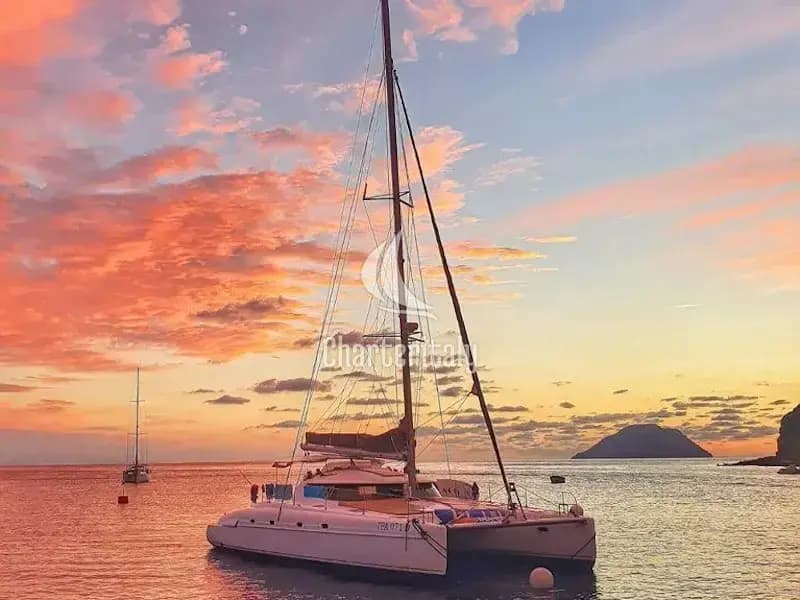 Bahia 46 - Hyera ( AC / WATER MAKER ) - 8