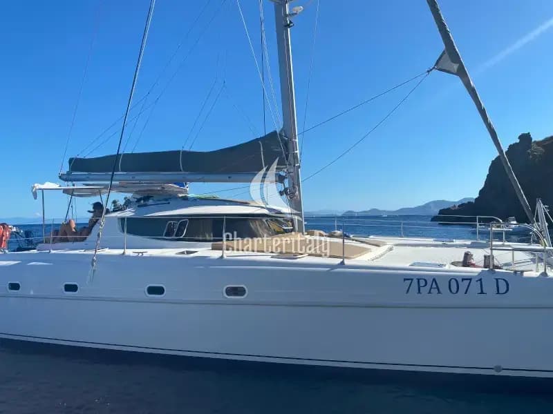 Bahia 46 - Hyera ( AC / WATER MAKER ) - 14