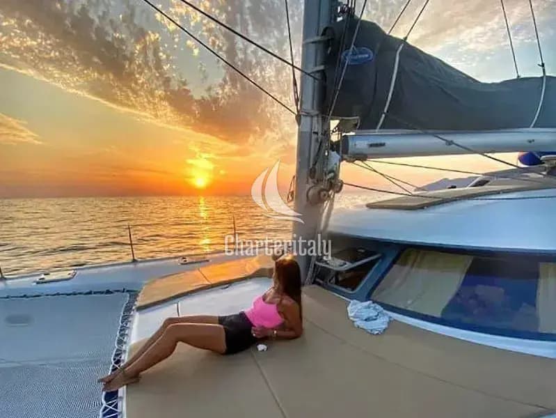 Bahia 46 - Hyera ( AC / WATER MAKER ) - 11