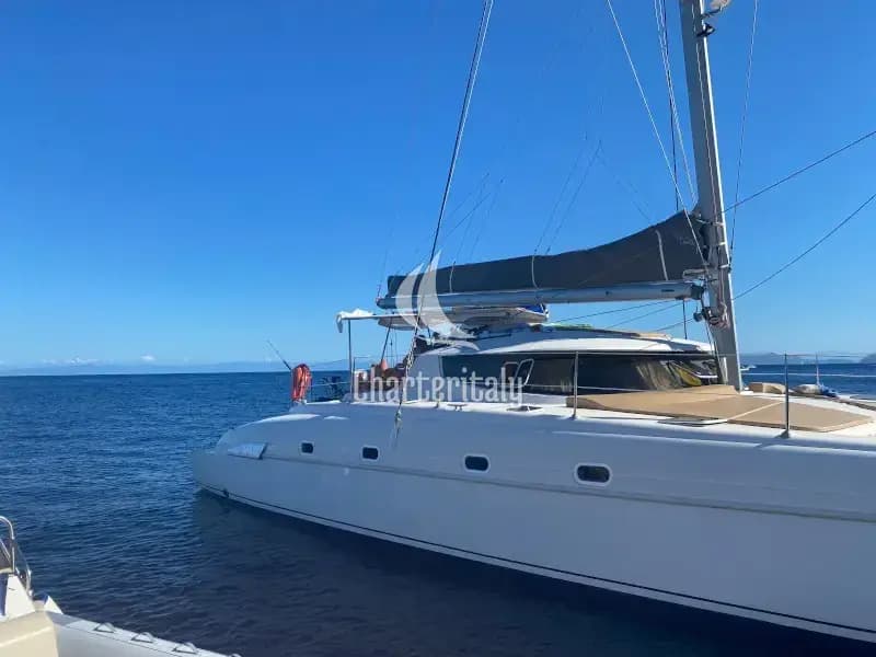 Bahia 46 - Hyera ( AC / WATER MAKER ) - 10