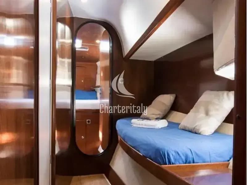 Bahia 46 - Hyera ( AC / WATER MAKER ) - 5
