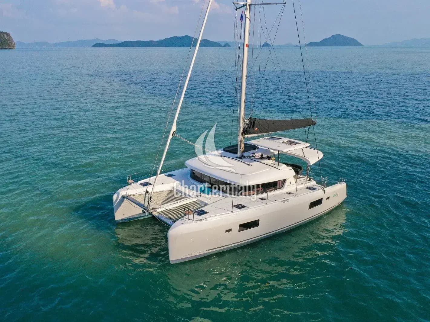 Lagoon 42 - Pronto Angel - 1