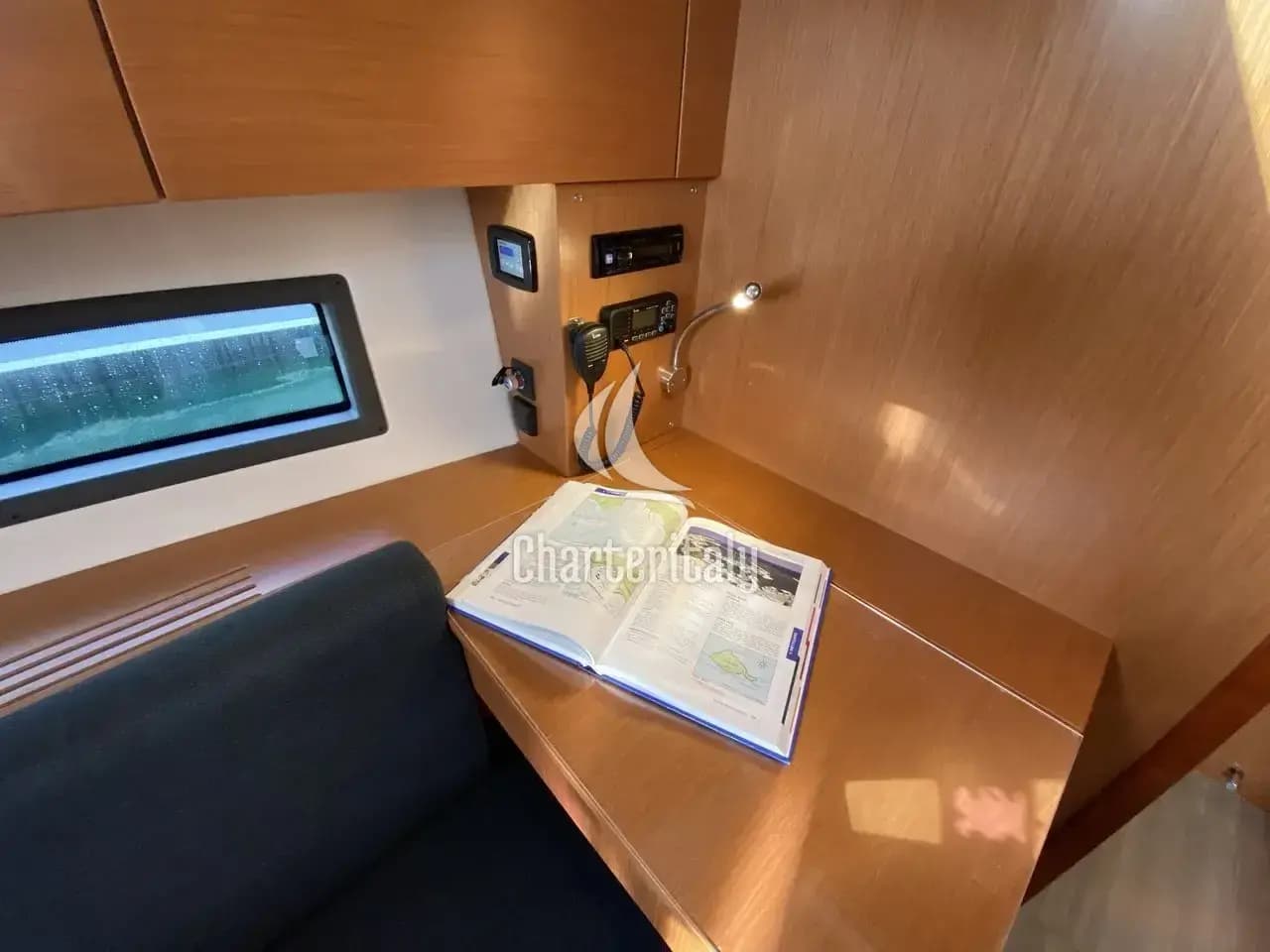 Bavaria C42 - Aeolus - 11