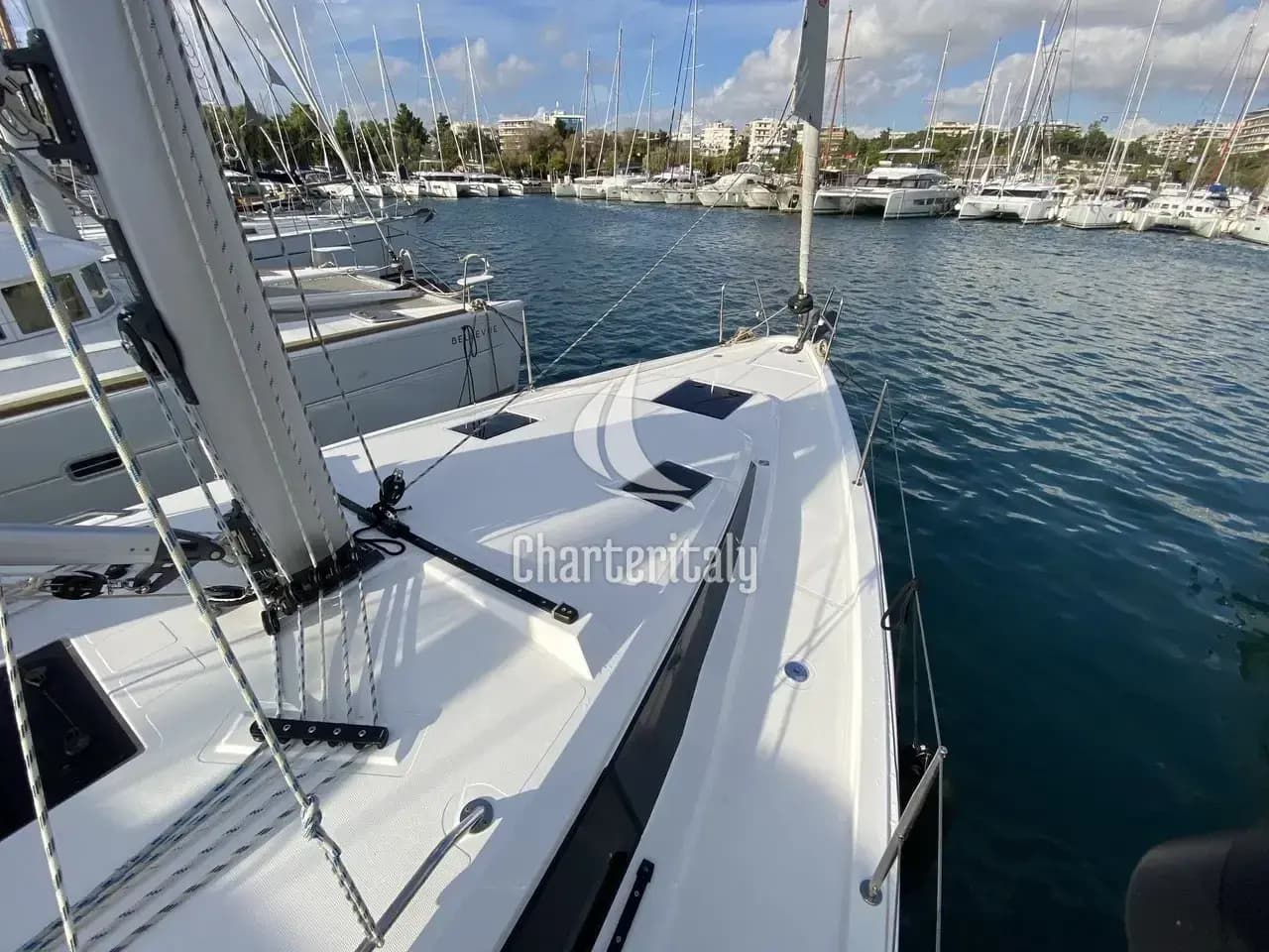 Bavaria C42 - Aeolus - 3