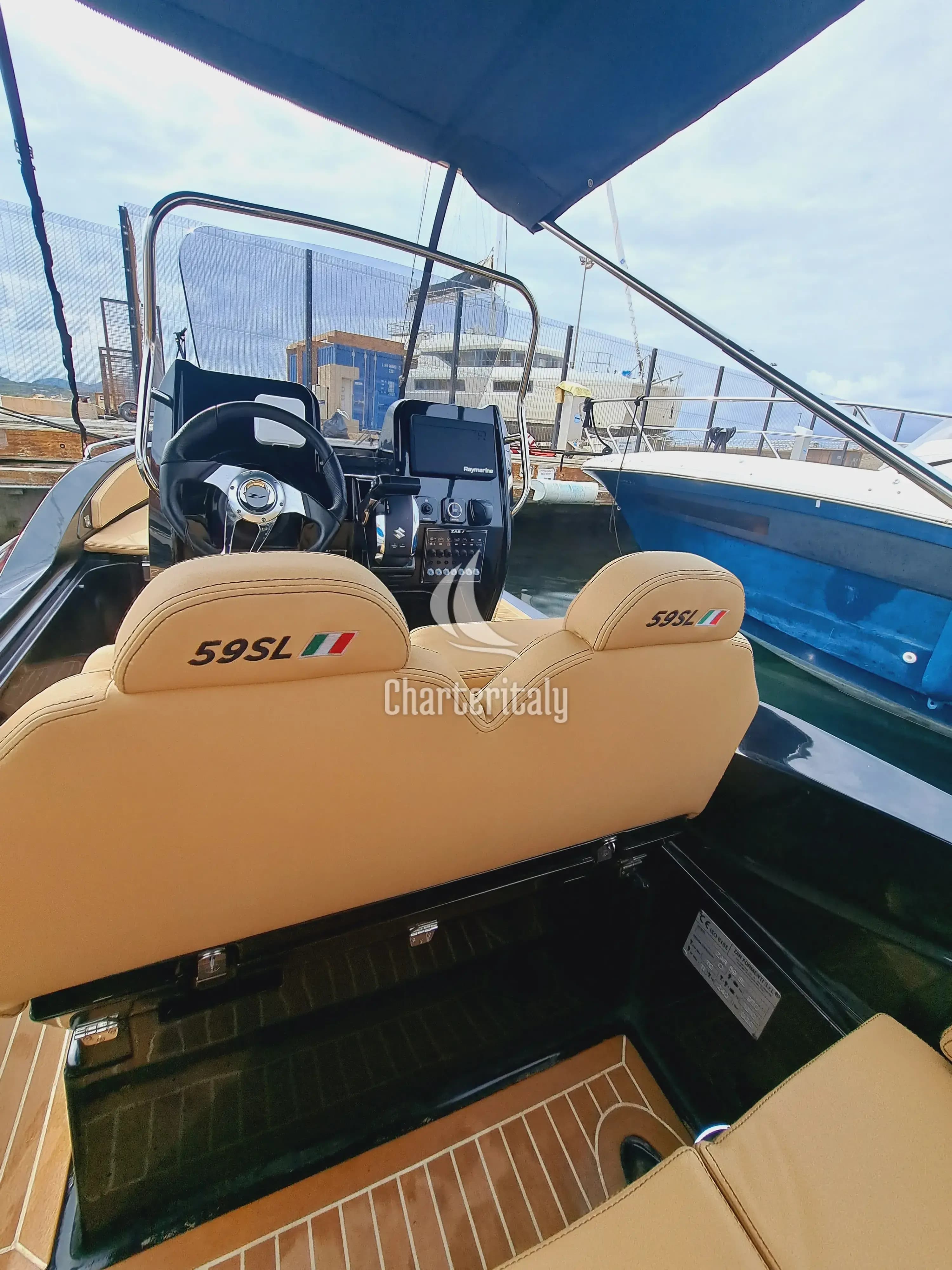 Zar 59 SL - BOLLICHINA - 9