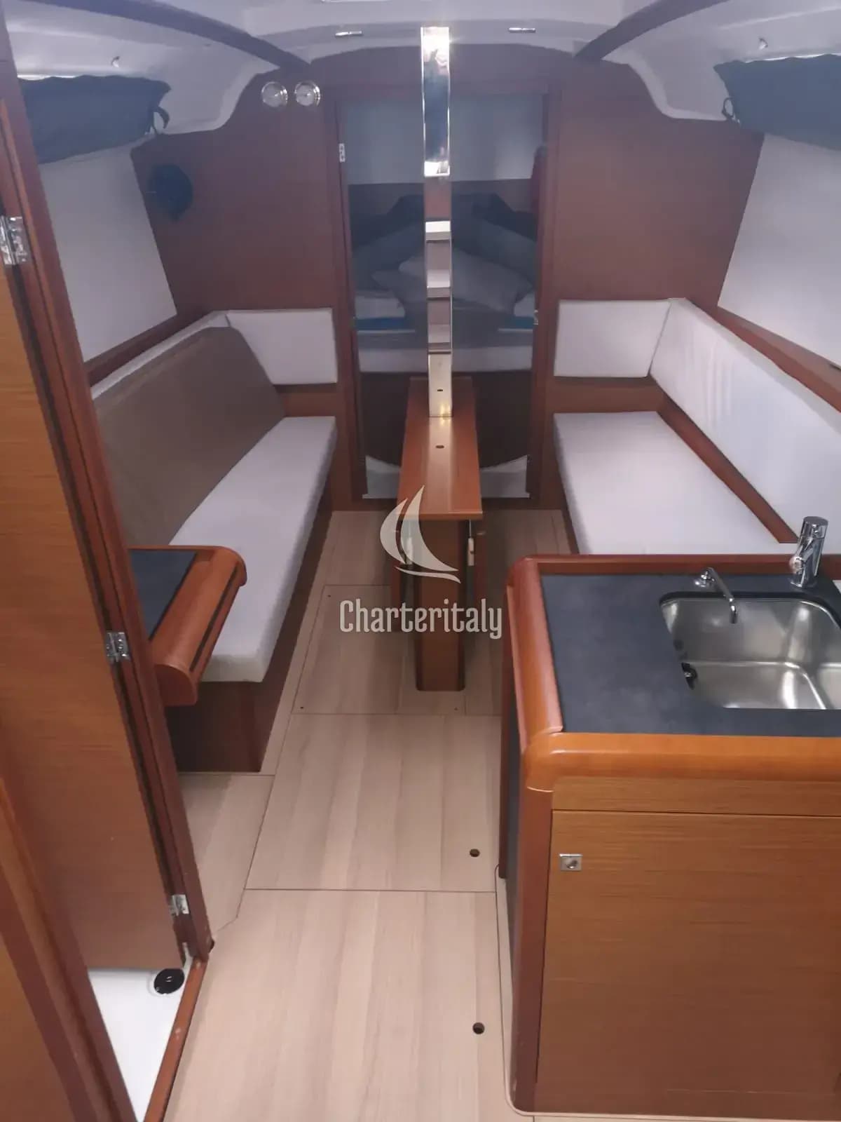 Sun Odyssey 349 - Sminthe - 11