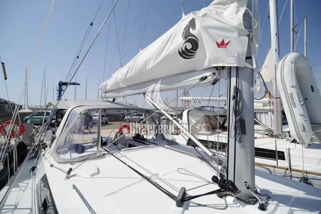 Oceanis 41.1 - PASSEPARTOUT - 22