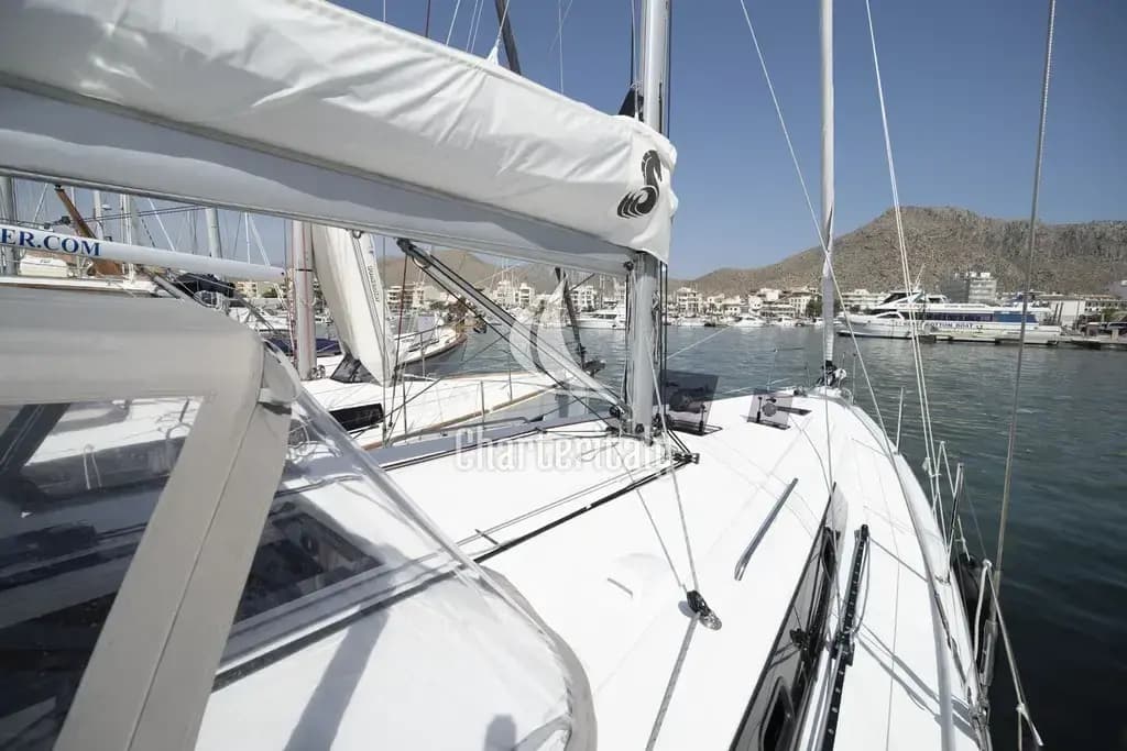 Oceanis 41.1 - PASSEPARTOUT - 6