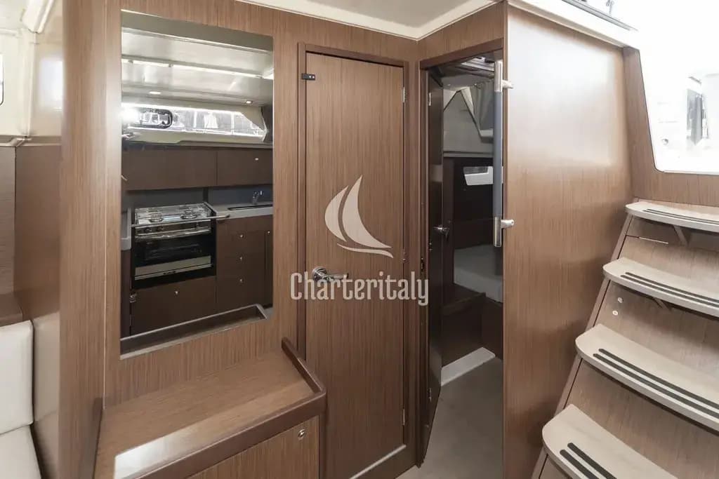 Oceanis 41.1 - PASSEPARTOUT - 14