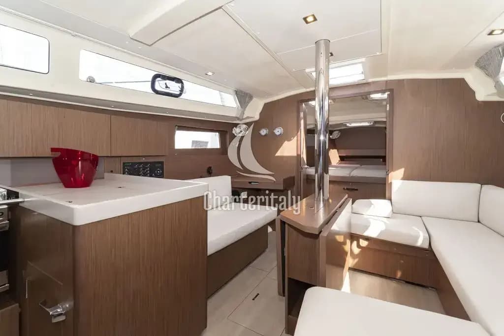 Oceanis 41.1 - PASSEPARTOUT - 21
