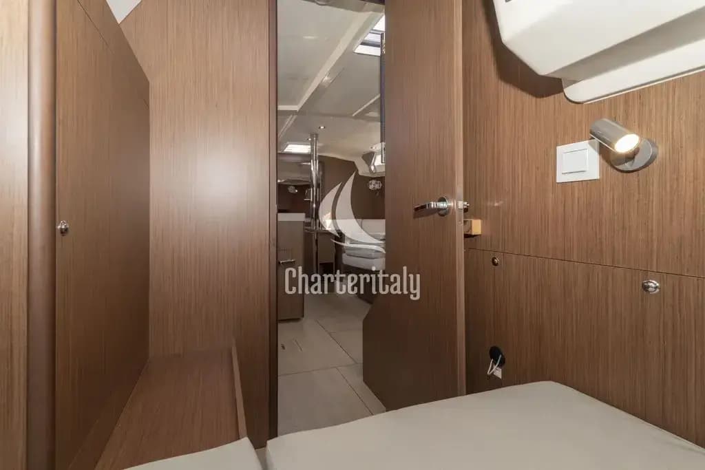 Oceanis 41.1 - PASSEPARTOUT - 10