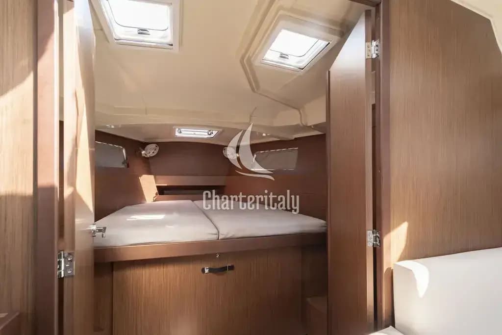 Oceanis 41.1 - PASSEPARTOUT - 17