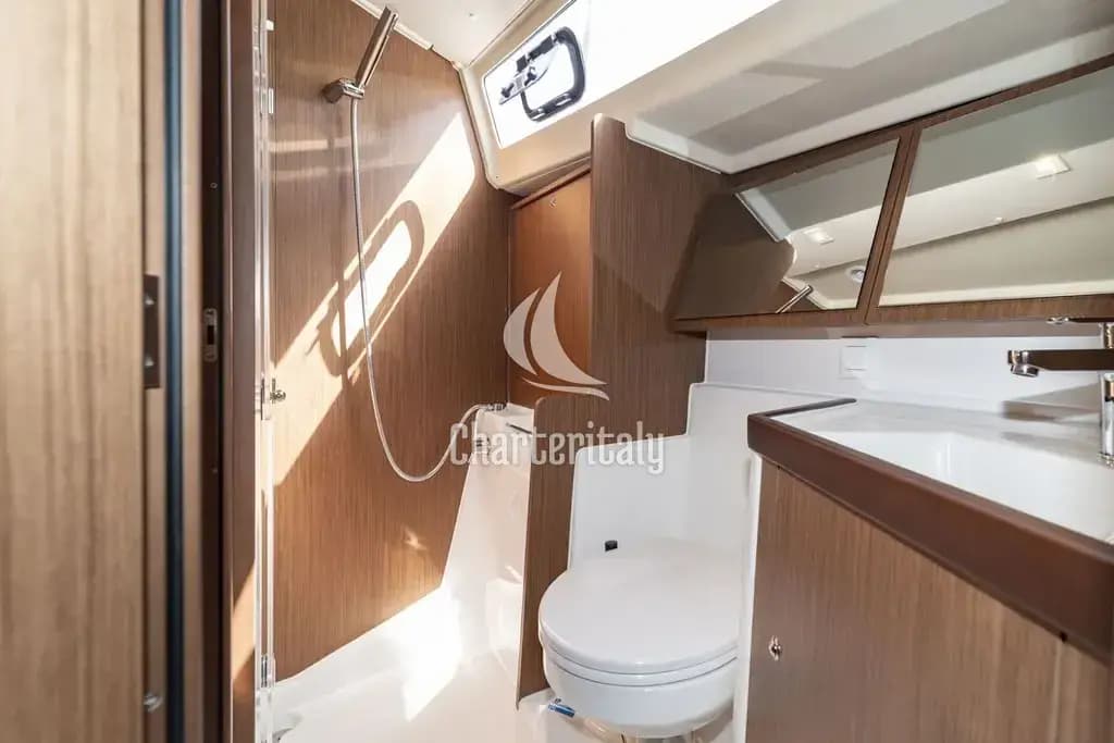 Oceanis 41.1 - PASSEPARTOUT - 15
