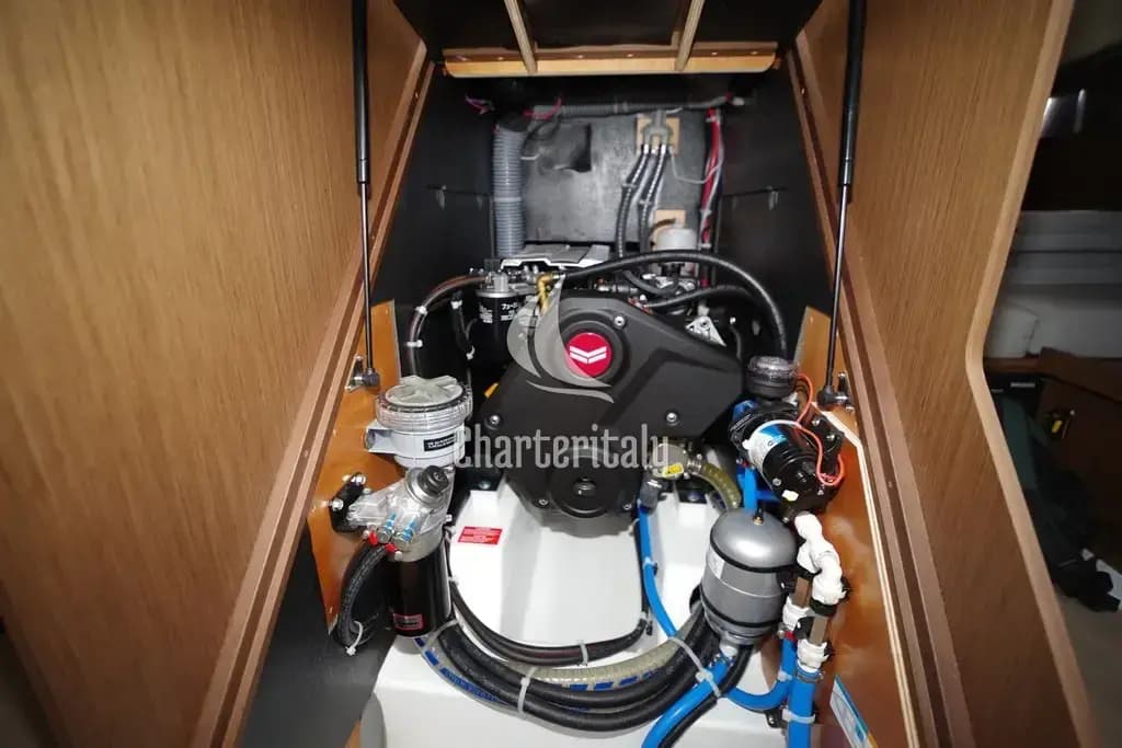Oceanis 41.1 - PASSEPARTOUT - 11